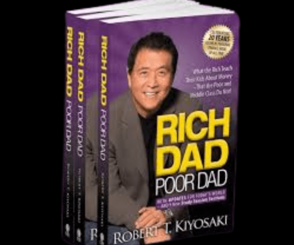 Financial Freedom and Lessons from "Rich Dad Poor Dad"
