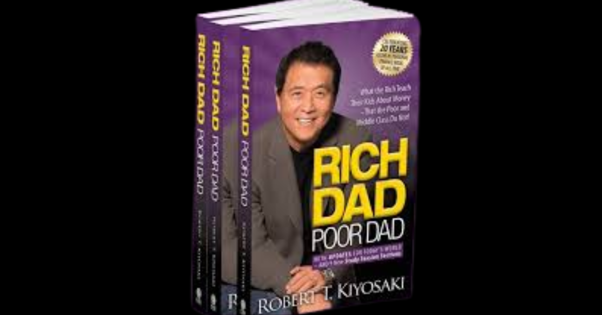Financial Freedom and Lessons from "Rich Dad Poor Dad"